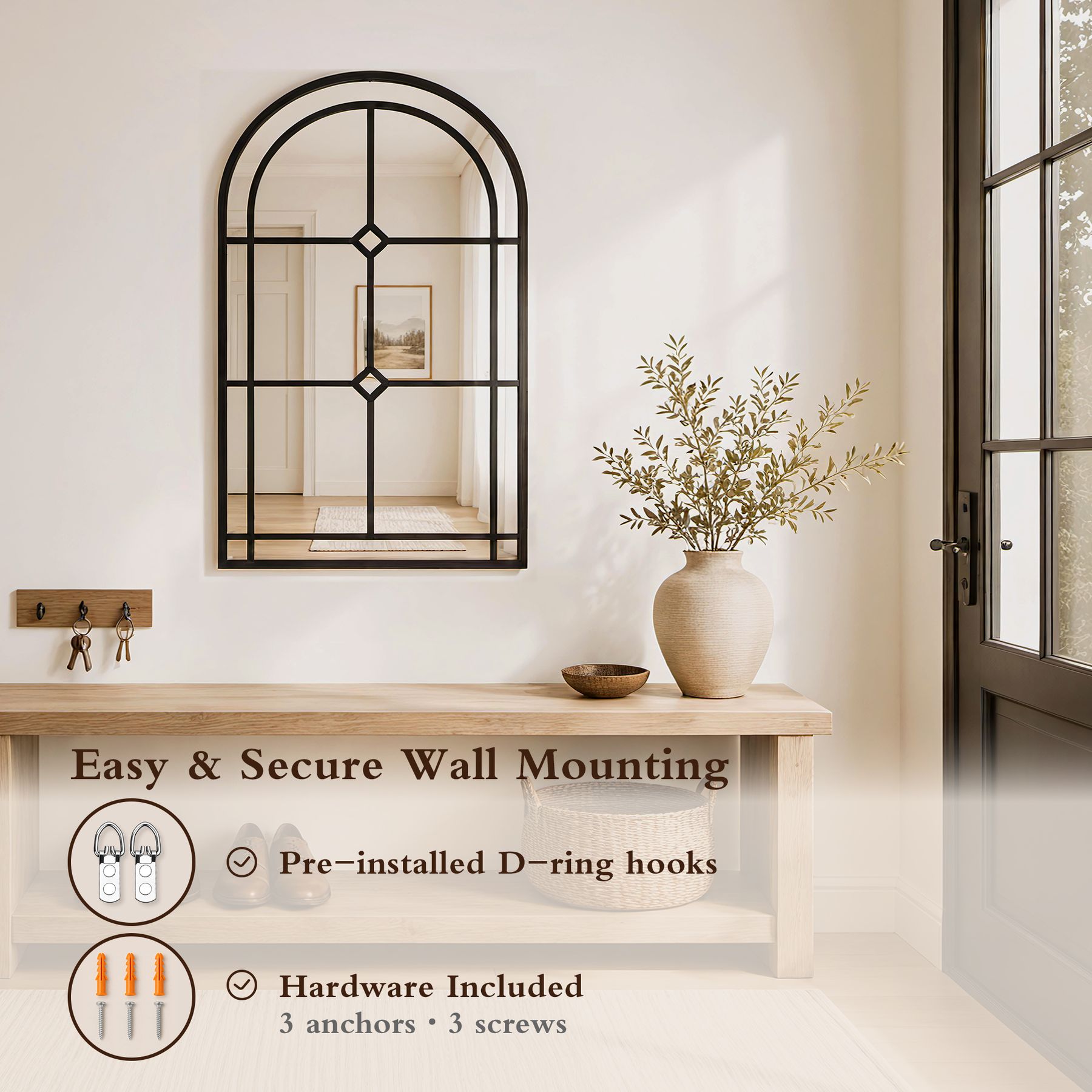 Entryway scene