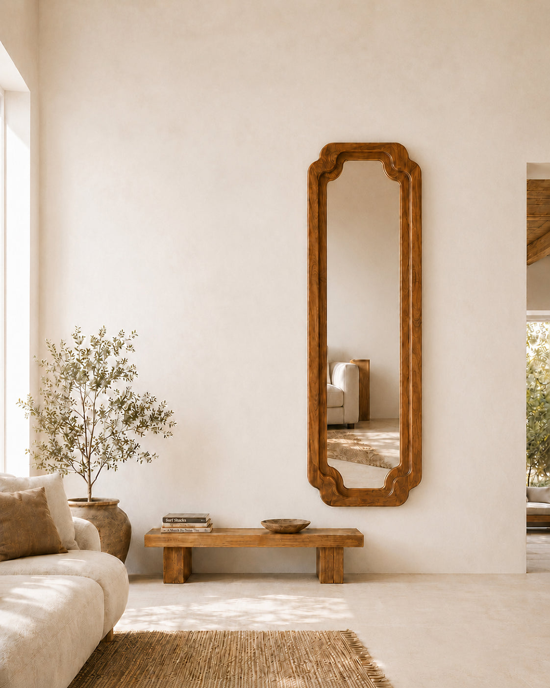 Full-Length Mirrors