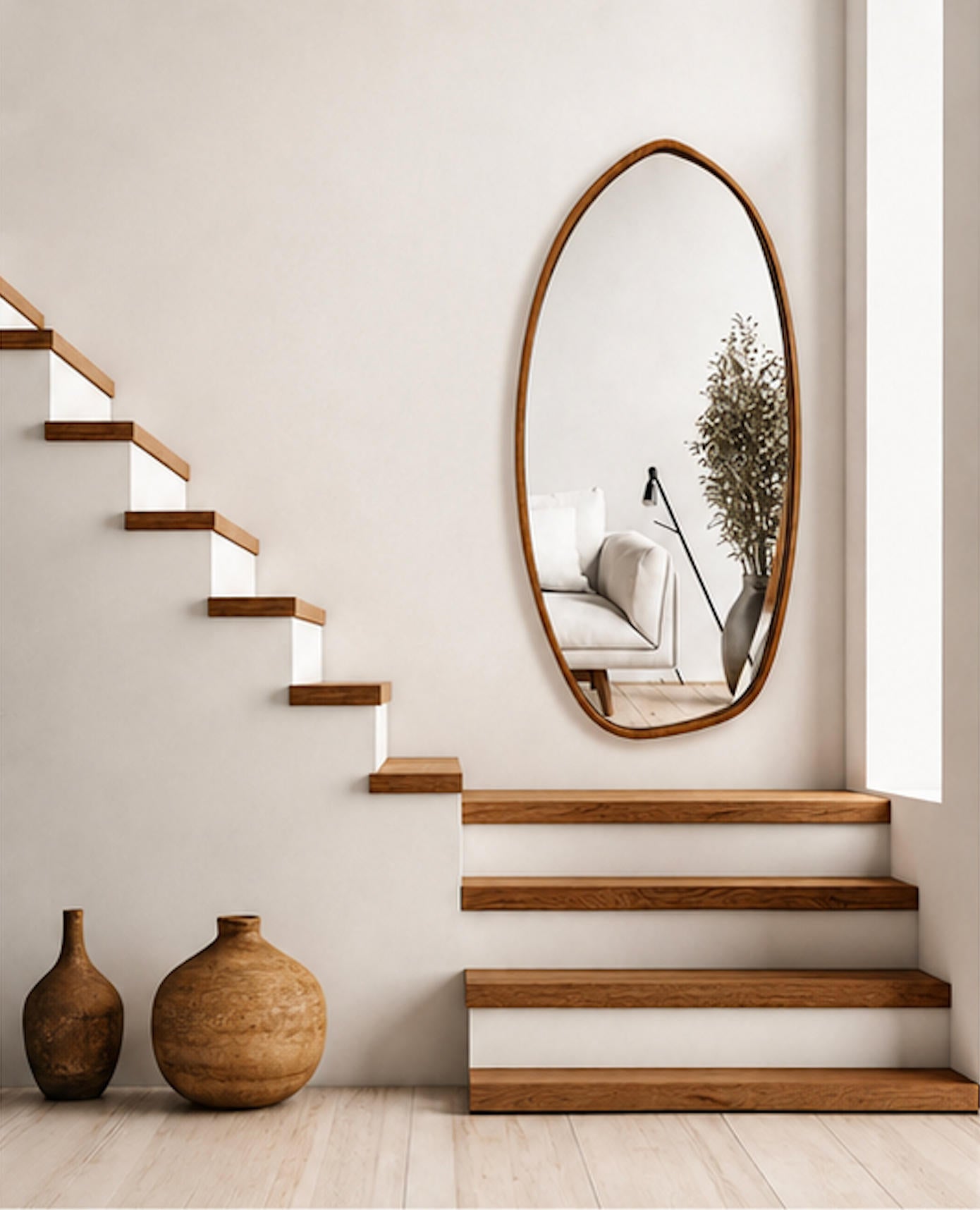 Lighted Mirrors
